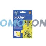 BROTHER LC-1000 LC-1000YBP JAUNE ENCRE - 400 PAGES POUR DCP-130C