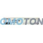 CANON C-EXV39 4792B002 NOIR TONER - 30200 PAGES POUR IMAGERUNNER ADVANCE 4025