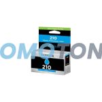 LEXMARK 210 14L0086E CYAN ENCRE - 500 PAGES POUR OFFICEEDGE PRO4000
