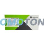LEXMARK 522XE 52D2X0E NOIR TONER - 45000 PAGES POUR MS711DN
