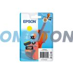 EPSON 250XL C13T16P44020 JAUNE ENCRE POUR EXPRESSION PHOTO XP-980