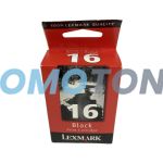 LEXMARK 16 10N0016E NOIR ENCRE - 335 PAGES POUR X1100