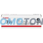 CANON 716 1980B002 NOIR TONER - 2300 PAGES POUR I-SENSYS LBP-5050