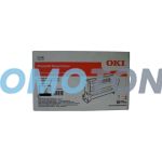 OKI 46298005 NOIR TONER - 6000 PAGES POUR PRO6410 NEONCOLOR PRINTER