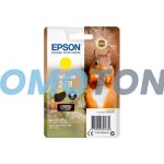 EPSON 378 T37844010 JAUNE ENCRE - 360 PAGES POUR EXPRESSION PHOTO HD XP-15000