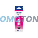 EPSON 104 C13T00P340 MAGENTA ENCRE - 7500 PAGES POUR ECOTANK ET-14100