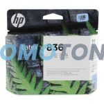 HP 836 4UU93A BLANC ENCRE POUR LATEX 700W