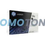 HP 14X CF214X NOIR TONER - 17500 PAGES POUR LASERJET ENTERPRISE 700 M712DN