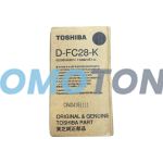 TOSHIBA D-FC28-K NOIR DÉVELOPPEUR - 56000 PAGES POUR E-STUDIO 2330C
