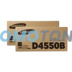 HP-Samsung D4550B Toner Black 2 Pack