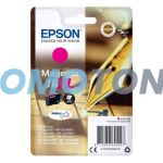 EPSON 16XL C13T16334012 MAGENTA ENCRE - 450 PAGES POUR WORKFORCE WF-2010W