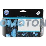 HP 70 C9450A GRIS ENCRE POUR DESIGN JET Z 3100 24 INCH