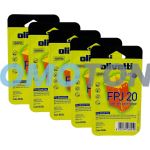 Olivetti Fpj 20 Ink Black Pack Of 5