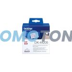 BROTHER DK-44205 NOIR SUR BLANC BANDE P-TOUCH POUR QL-500