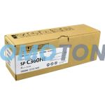 RICOH 408187 JAUNE TONER - 5000 PAGES POUR SP-C360DNW