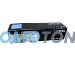 LEXMARK C930H2CG CYAN TONER - 24000 PAGES POUR C-935DN