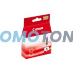 CANON CLI-8 0626B001 ROUGE ENCRE - 450 PAGES POUR PIXMA IP3300