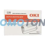 OKI 45460502 NOIR TONER - 36000 PAGES POUR ES7131 DNW