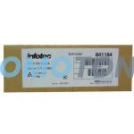 INFOTEC 841184 NOIR TONER - 23000 PAGES POUR MP C4000
