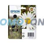 EPSON 18XL C13T18114010 NOIR ENCRE - 470 PAGES POUR EXPRESSION HOME XP-102