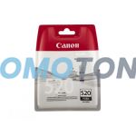 CANON PGI-520 2932B011 NOIR PIGMENTÉ ENCRE - 350 PAGES POUR PIXMA IP3600