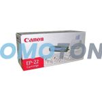 CANON EP-22 1550A003 NOIR TONER - 2500 PAGES POUR LASER SHOT LBP-1110SE