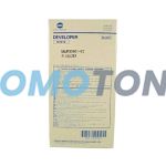 KONICA DV-010 NOIR DÉVELOPPEUR - 1000000 PAGES POUR BIZHUB PRO 1050