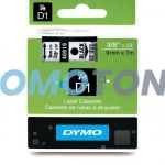 DYMO D1 LABELS 40910 ÉTIQUETTES POUR LABELMANAGER 100+