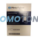 PITNEY BOWES FS004256004 BLEU ENCRE - 830 PAGES POUR DM210