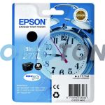 EPSON 27XL C13T27114010 NOIR ENCRE - 1100 PAGES POUR WORKFORCE WF-3620