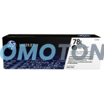 HP 78L CE278L NOIR TONER - 1000 PAGES POUR LASERJET PRO M1536DNF