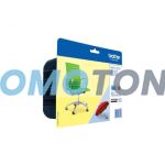 BROTHER LC-225XL LC-229XL LC-229XLVALBP NOIR/COULEUR ENCRE - 3600 PAGES COULEUR POUR MFC-J5320DW