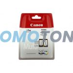 CANON PG-545 CL-546 8287B006 NOIR/COULEUR ENCRE - 180 PAGE EN NOIR ET BLANC POUR PIXMA IP2850