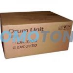KYOCERA MITA DK-3130 NOIR TAMBOUR - 500000 PAGES POUR FS-4100DN