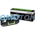 LEXMARK 520HN 52D0H0N NOIR TONER - 25000 PAGES POUR MS710DN