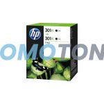 HP 301XL D8J45AE NOIR ENCRE - 960 PAGES POUR DESKJET 1000