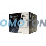 HP 38A Q1338D NOIR TONER - 24000 PAGES POUR LASERJET 4200