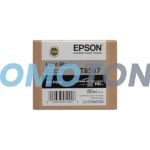 EPSON T8507 T850 T850700 NOIR CLAIR ENCRE POUR SURECOLOR P800 - 17''