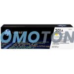 HP 201A CF402A JAUNE TONER - 1400 PAGES POUR COLOR LASERJET PRO M252DW