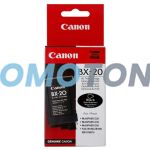 CANON BX-20 0896A002 NOIR ENCRE - 900 PAGES POUR BJC-5000