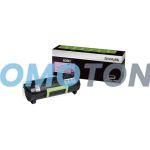 LEXMARK 605H 60F5H00 NOIR TONER - 10000 PAGE EN NOIR ET BLANC POUR MX-310DN
