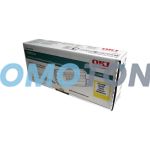 OKI 43866125 JAUNE TONER - 10000 PAGES POUR ES3032A4CDTN