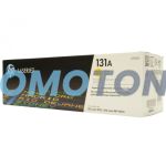 HP 131A CF212A JAUNE TONER - 1800 PAGES POUR LASERJET PRO 200 COLOR MFP M276N