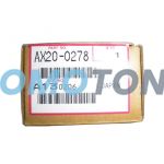 RICOH AX20-0278 KIT DE ROULEAUX POUR FAX 2400L