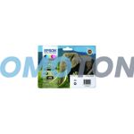 EPSON 24 C13T24284021 COULEUR ENCRE - 240 PAGE EN NOIR ET BLANC POUR EXPRESSION PHOTO XP-55