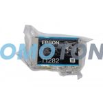 EPSON T1282 CYAN ENCRE - 260 PAGES POUR STYLUS OFFICE BX305F