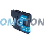 BROTHER LC-980 LC-980C CYAN ENCRE - 260 PAGES POUR DCP-145C