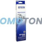 EPSON C13S015506 NOIR RUBAN - 2000000 CARACTÈRES POUR LQ-200