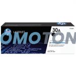 HP 30A CF230A NOIR TONER - 1600 PAGES POUR LASERJET PRO M203DN
