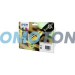 EPSON 16XL C13T16364012 CMYK ENCRE - 1350 PAGES COULEUR POUR WORKFORCE WF-2010W